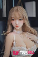 【即納新品】【お得】 WM Dolls 知美理 #443 ヘッド単体 ウィッグ&ボルト付き - 画像 (6)