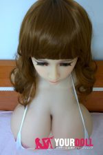 WM Dolls  曾良 85cm  爆乳  B11 85# ノーマル肌  ラブドール 半身　トルソー - 画像 (12)