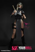 Funwest  Lexie 165cm Cカップ Natural肌 ラブドール 最新 - 画像 (17)