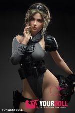 Funwest  Lexie 165cm Cカップ Natural肌 ラブドール 最新 - 画像 (6)