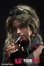 Funwest  Lexie 165cm Cカップ Natural肌 ラブドール 最新 - 画像 (5)