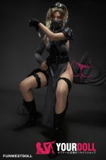 Funwest  Lexie 165cm Cカップ Natural肌 ラブドール 最新 - 画像 (13)