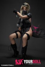 Funwest  Lexie 165cm Cカップ Natural肌 ラブドール 最新 - 画像 (14)