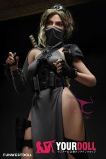 Funwest  Lexie 165cm Cカップ Natural肌 ラブドール 最新 - 画像 (8)