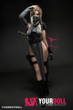Funwest  Lexie 165cm Cカップ Natural肌 ラブドール 最新 - 画像 (18)