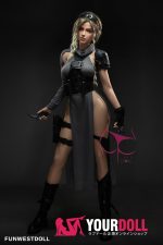 Funwest  Lexie 165cm Cカップ Natural肌 ラブドール 最新 - 画像 (9)