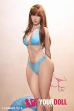 Funwest  Tammy 157cm Cカップ Natural肌 リアル彼女 美人 魅惑 ラブドール - 画像 (9)