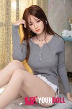 JXDOLL  梅  170cm Dカップ フルシリコン ボディ材質身長選択可 ラブドール - 画像 (11)