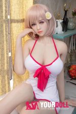 JXDOLL  惠美 170cm  Dカップ シリコンヘッド  ボディ材質身長選択可 ラブドール - 画像 (6)