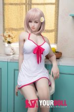 JXDOLL  惠美 170cm  Dカップ シリコンヘッド  ボディ材質身長選択可 ラブドール - 画像 (14)