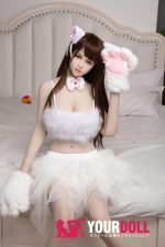 JXDOLL  惠美 170cm  Dカップ シリコンヘッド  ボディ材質身長選択可 ラブドール - 画像 (19)