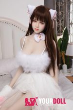 JXDOLL  惠美 170cm  Dカップ シリコンヘッド  ボディ材質身長選択可 ラブドール