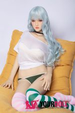 JXDOLL  夏空 170cm  Dカップ シリコンヘッド  ボディ材質身長選択可 ラブドール - 画像 (18)