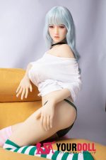 JXDOLL  夏空 170cm  Dカップ シリコンヘッド  ボディ材質身長選択可 ラブドール - 画像 (4)