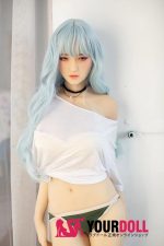 JXDOLL  夏空 170cm  Dカップ シリコンヘッド  ボディ材質身長選択可 ラブドール