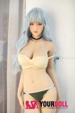 JXDOLL  夏空 170cm  Dカップ シリコンヘッド  ボディ材質身長選択可 ラブドール - 画像 (13)