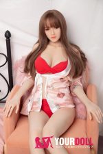 JXDOLL  结爱 170cm  Dカップ シリコンヘッド  ボディ材質身長選択可 ラブドール - 画像 (20)