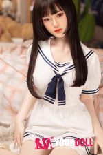 JXDOLL  悠米 160cm  Dカップ フルシリコン ボディ材質身長選択可 ラブドール - 画像 (12)