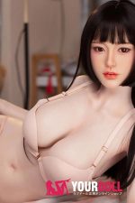 JXDOLL  悠米 160cm  Dカップ フルシリコン ボディ材質身長選択可 ラブドール - 画像 (2)