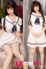 JXDOLL  悠米 160cm  Dカップ フルシリコン ボディ材質身長選択可 ラブドール - 画像 (6)
