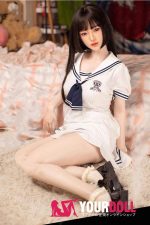 JXDOLL  悠米 160cm  Dカップ フルシリコン ボディ材質身長選択可 ラブドール - 画像 (5)