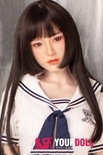 JXDOLL  悠米 160cm  Dカップ フルシリコン ボディ材質身長選択可 ラブドール - 画像 (13)