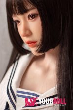 JXDOLL  悠米 160cm  Dカップ フルシリコン ボディ材質身長選択可 ラブドール - 画像 (3)