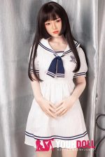 JXDOLL  悠米 160cm  Dカップ フルシリコン ボディ材質身長選択可 ラブドール - 画像 (9)