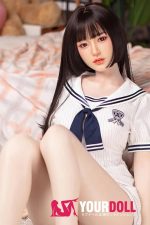 JXDOLL  悠米 160cm  Dカップ フルシリコン ボディ材質身長選択可 ラブドール - 画像 (14)