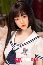 JXDOLL  悠米 160cm  Dカップ フルシリコン ボディ材質身長選択可 ラブドール