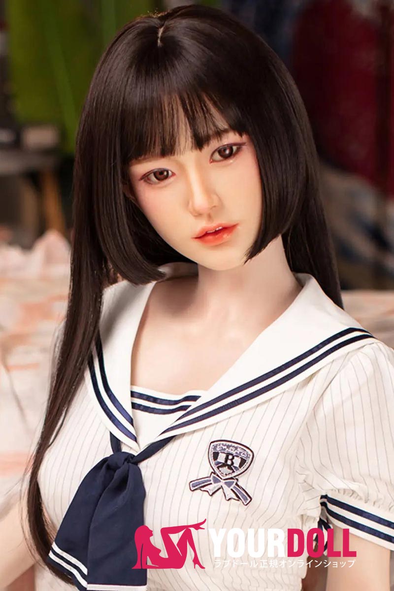 JXDOLL 悠米 160cm Dカップ フルシリコン ボディ材質身長選択可 ラブドール - 画像 (1)