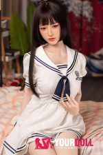 JXDOLL  悠米 160cm  Dカップ フルシリコン ボディ材質身長選択可 ラブドール - 画像 (10)