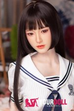 JXDOLL  悠米 160cm  Dカップ フルシリコン ボディ材質身長選択可 ラブドール - 画像 (7)
