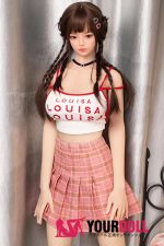 JXDOLL  佑泉 160cm  Dカップ シリコンヘッド  ボディ材質身長選択可 ラブドール - 画像 (7)