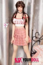 JXDOLL  佑泉 160cm  Dカップ シリコンヘッド  ボディ材質身長選択可 ラブドール - 画像 (13)