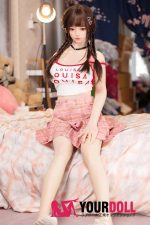 JXDOLL  佑泉 160cm  Dカップ シリコンヘッド  ボディ材質身長選択可 ラブドール - 画像 (2)