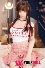 JXDOLL  佑泉 160cm  Dカップ シリコンヘッド  ボディ材質身長選択可 ラブドール - 画像 (8)