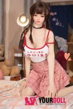 JXDOLL  佑泉 160cm  Dカップ シリコンヘッド  ボディ材質身長選択可 ラブドール - 画像 (14)