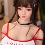 JXDOLL  佑泉 160cm  Dカップ シリコンヘッド  ボディ材質身長選択可 ラブドール