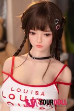 JXDOLL  佑泉 160cm  Dカップ シリコンヘッド  ボディ材質身長選択可 ラブドール