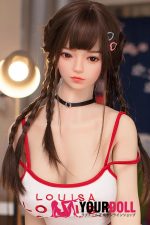 JXDOLL  佑泉 160cm  Dカップ シリコンヘッド  ボディ材質身長選択可 ラブドール - 画像 (17)