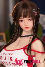 JXDOLL  佑泉 160cm  Dカップ シリコンヘッド  ボディ材質身長選択可 ラブドール - 画像 (16)