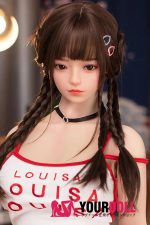 JXDOLL  佑泉 160cm  Dカップ シリコンヘッド  ボディ材質身長選択可 ラブドール - 画像 (6)