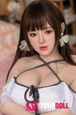JXDOLL  哈娜 160cm  Dカップ フルシリコン ボディ材質身長選択可 ラブドール - 画像 (16)