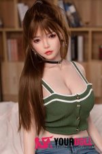 JXDOLL  小霞  160cm  Dカップ フルシリコン ボディ材質身長選択可 ラブドール - 画像 (12)