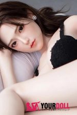 JXDOLL  蝶  160cm  Dカップ フルシリコン ボディ材質身長選択可 ラブドール - 画像 (10)