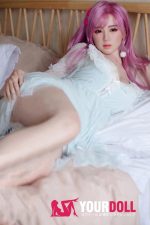 JXDOLL 文美 170cm  Dカップ フルシリコン ボディ材質身長選択可 ラブドール - 画像 (3)