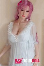 JXDOLL 文美 170cm  Dカップ フルシリコン ボディ材質身長選択可 ラブドール - 画像 (13)