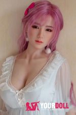 JXDOLL 文美 170cm  Dカップ フルシリコン ボディ材質身長選択可 ラブドール - 画像 (11)