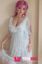 JXDOLL 文美 170cm  Dカップ フルシリコン ボディ材質身長選択可 ラブドール - 画像 (10)